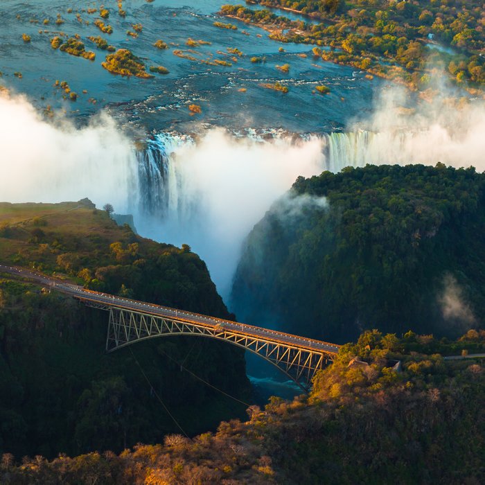 Du Mpumalanga aux Victoria Falls